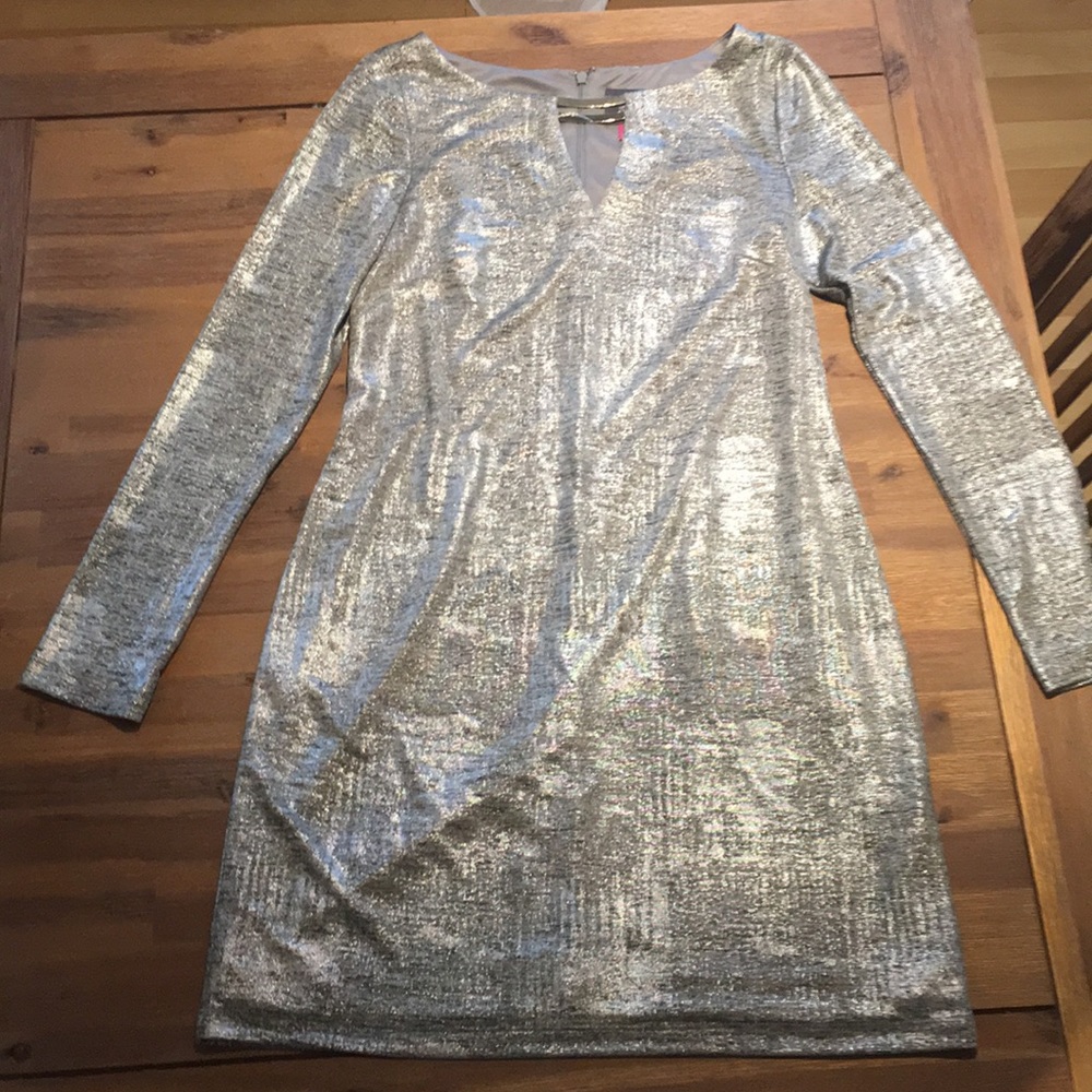 Vince camuto party dress